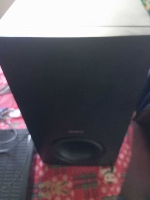 Vendo aparelho da Sony 5.1 DVD/radio bom som como novo