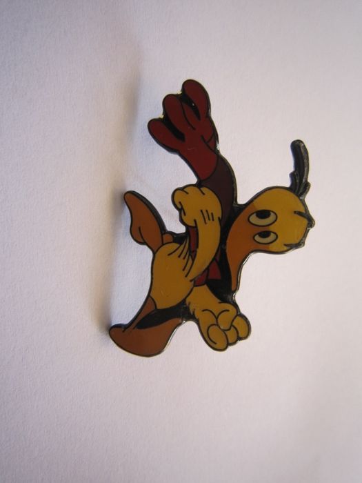 2 pins desenhos animados