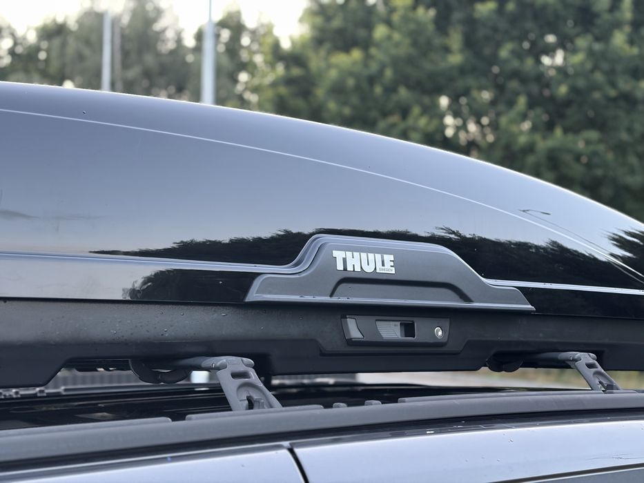 Bagażnik Thule xxl