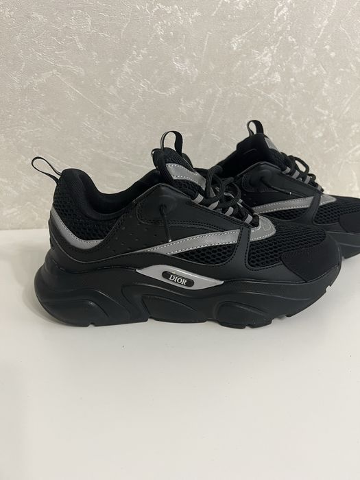 Чоловічі кросівки-dior b22