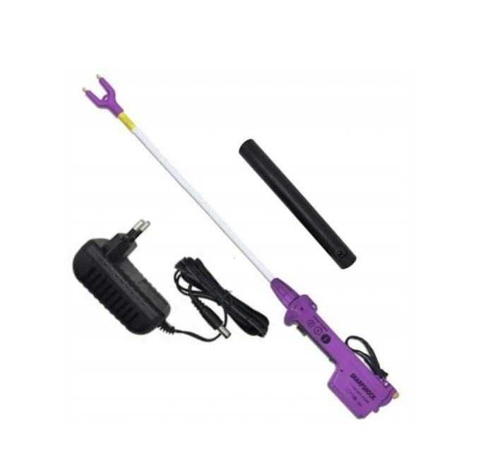 Poganiacz elektryczny Cotran z ładowarką 7000V, AKUMULATOROWY