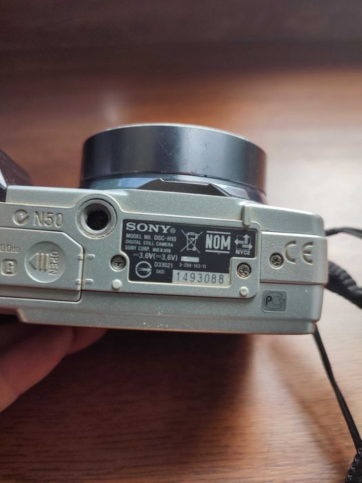 Фотоаппарат SONY  Cyber-shot