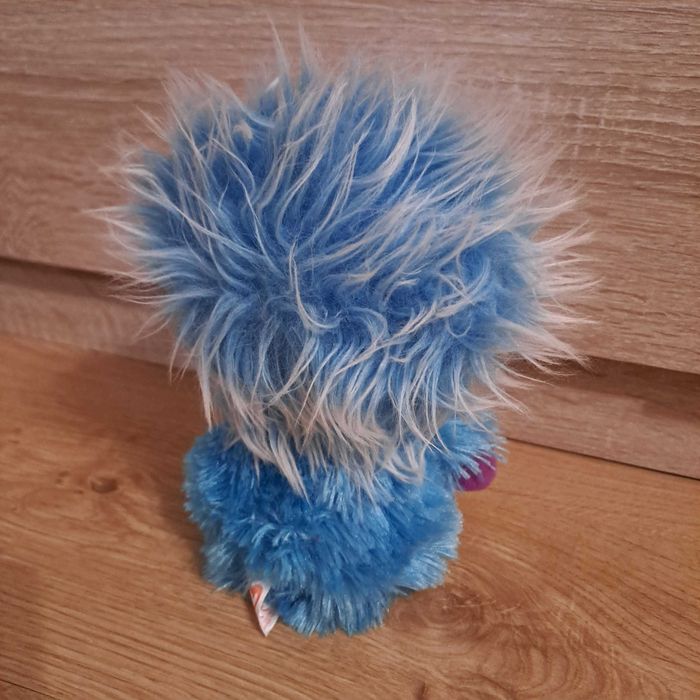Maskotka Ty Beanie Boos pluszak potworek niebieski