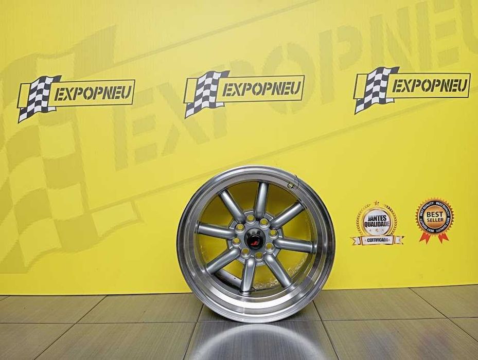 JANTES 8X15 jr19 4x100/108