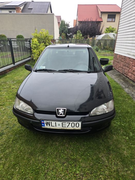 Peugeot 106