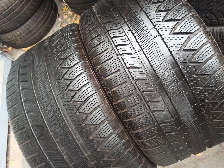 Зимняя резина 285/35 R20 Michelin Pilot Alpin