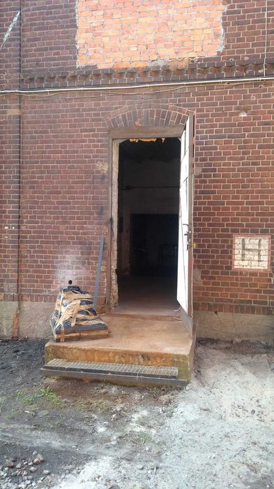 Warsztat ślusarnia , stolarnia LUBOŃ