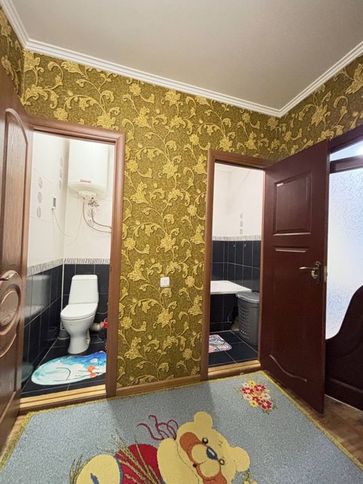 Продам 3 кімнатну квартиру, утеплений будинок!