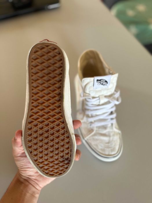 Sapatilhas Vans Off the Wall originais 36.5
