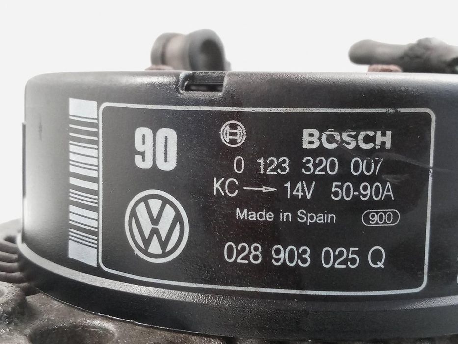ALTERNADOR VOLKSWAGEN POLO 1996