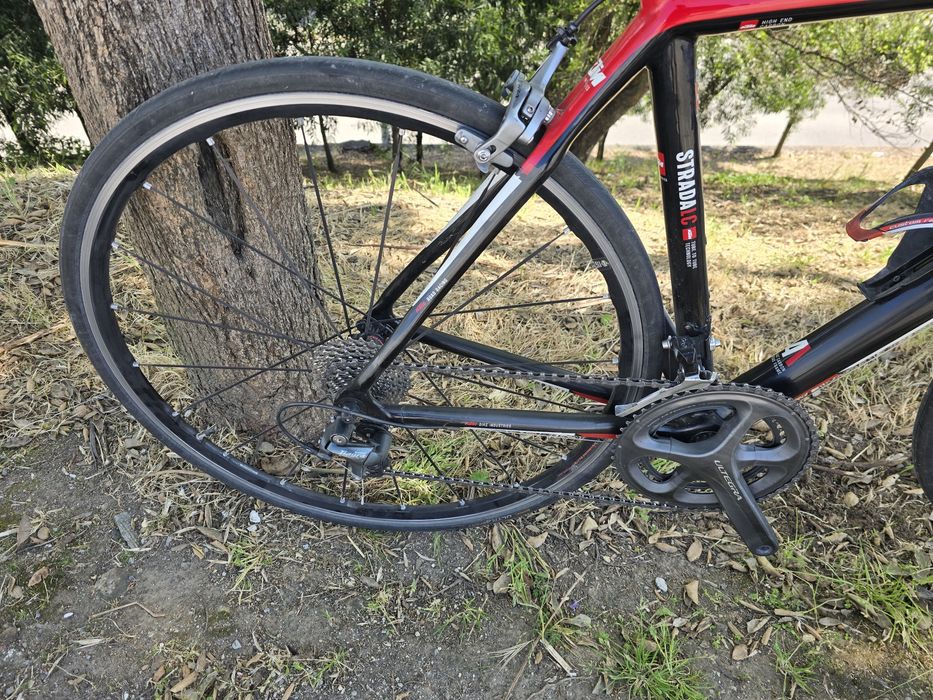 Ktm carbono s com mavic ksyrium