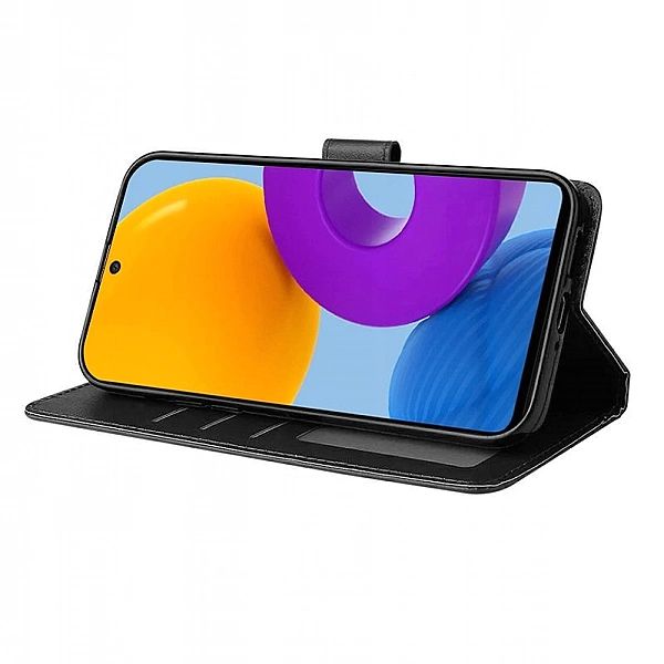 Etui Portfel Wallet Case do Samsung Galaxy M52/5G - Stylowa Ochrona