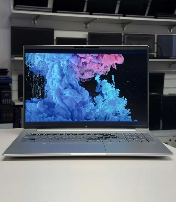 Laptop Biznesowy HP EliteBook 660 G11 [16"] | Intel Ultra 7-165U 16GB RAM DDR5 256GB SSD m2 NVMe | 1920x1200 WUXGA IPS | AI BOOST | Gwarancja! | FV23%