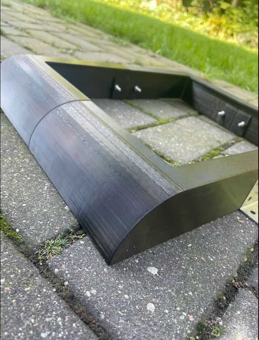 Starlink mini zestaw montażowy na dach/kamper/przyczepa