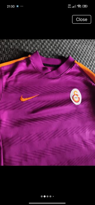 Camisa treino 14/15 galatasaray