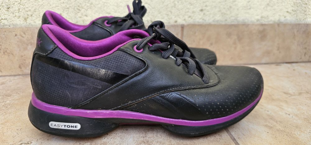 REEBOK buty sportowe damskie rozmiar 38 wkładka 24,5cm stan bardzo dob