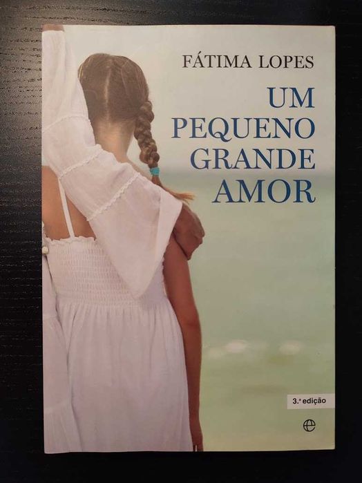 (Env. Incluído) Um Pequeno Grande Amor de Fátima Lopes