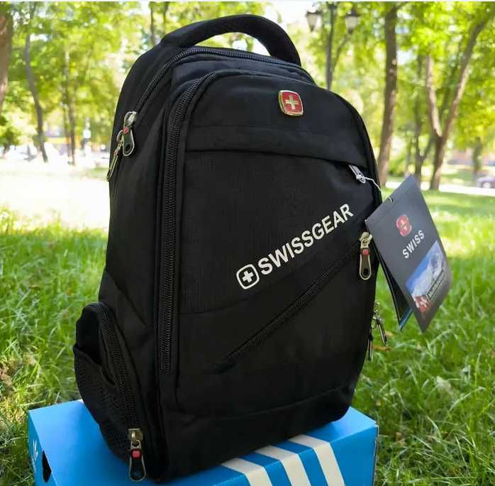 Рюкзак туристический городской Swissgear Рюкзак міський шкільний ранец
