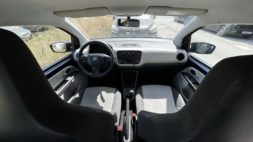 Seat Mii 1.0 60cv 05/2015 otimo estado 137km