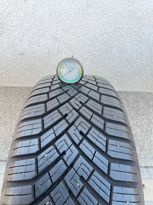 1x 2025r 195 55 R16 87H Continental All Season Contact 2 wielosezon 7m
