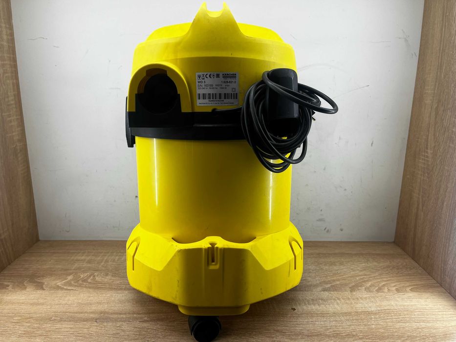 Odkurzacz Kärcher WD 3 1.629-801.0 / 1.629-821.0