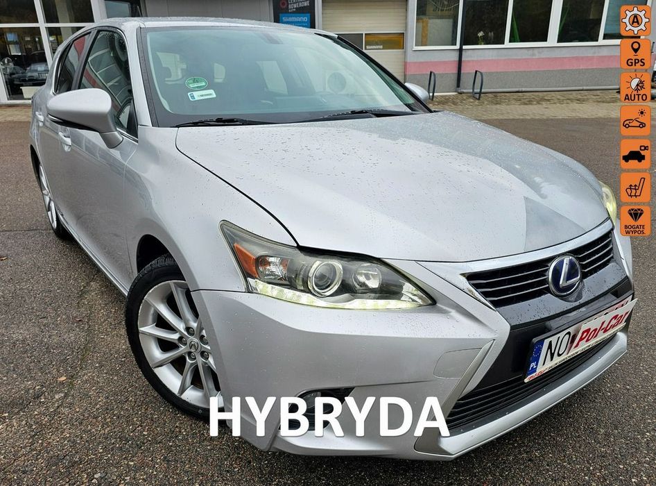 Lexus CT