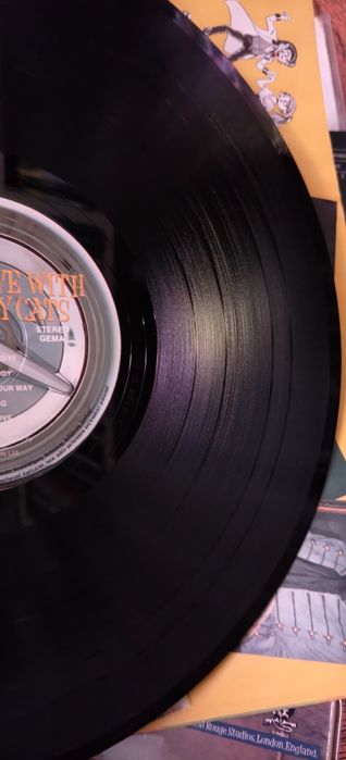 Stray Cats 
Raw N rave with the  stray

Stray Cats 
Stray Cats

Capas