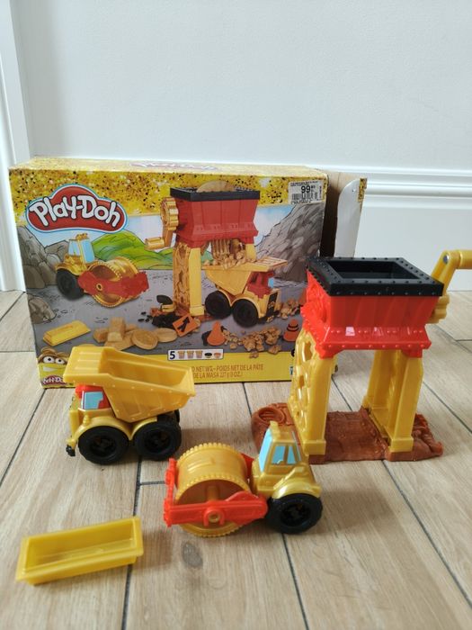 Zestaw do ciastoliny Play-Doh