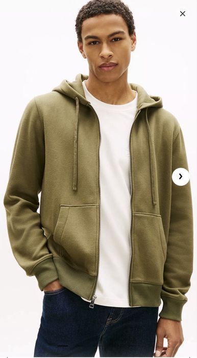 кофта на замку Tommy XL