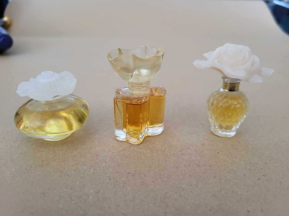 Perfume Miniatura | Flores
