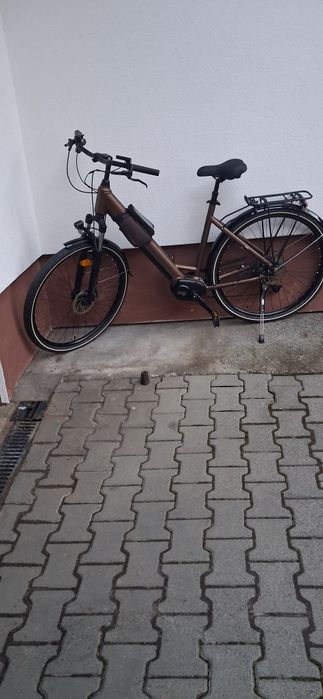 Rower elektryczny
