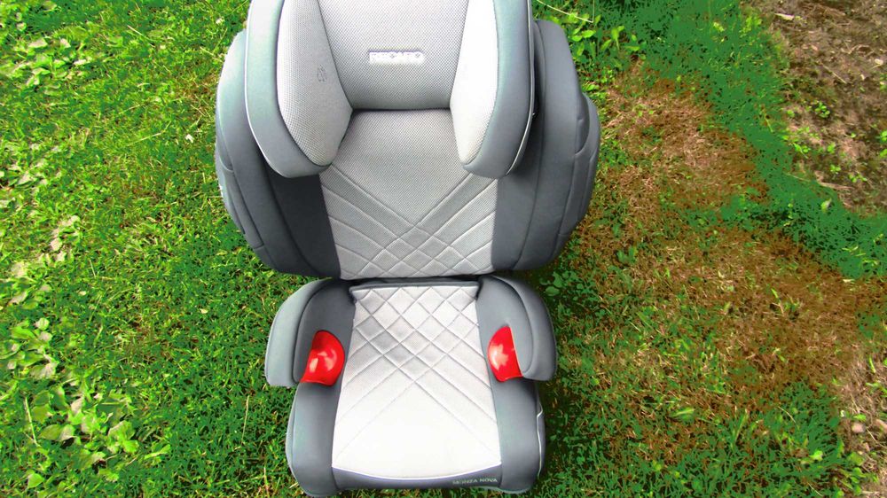 fotelik samochodowy Recaro