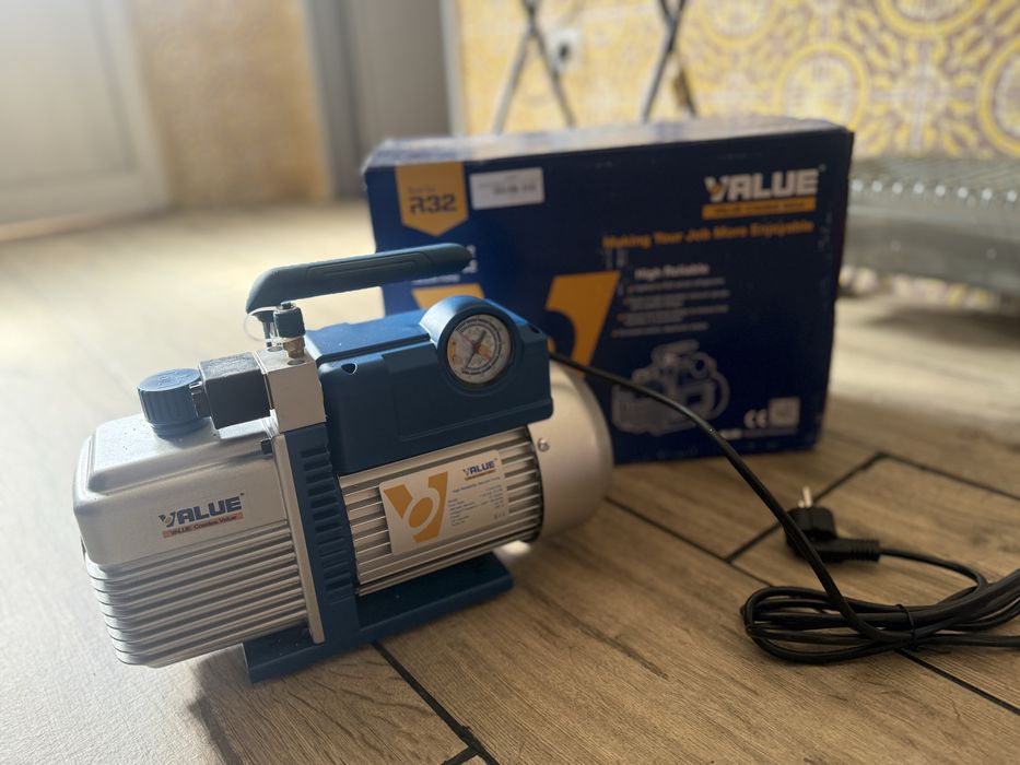 Ferramentas de instalação e manutenção de ar condicionado