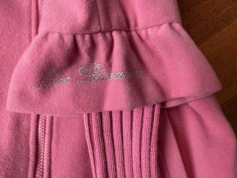 Шикарне демісезонне пальто miss blumarine на зріст 152-164