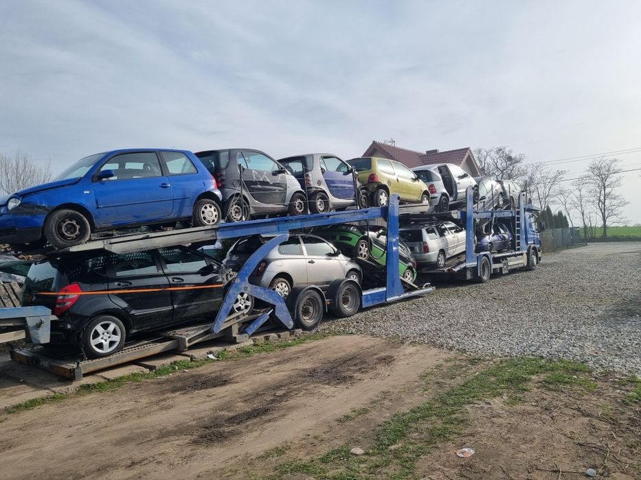 Piękna scania 420 prywatna lora na 10 aut
