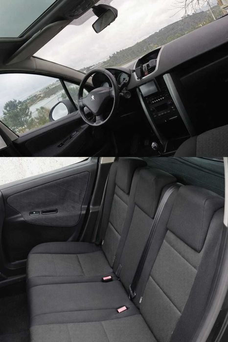 Peugeot 207 SW Bom estado