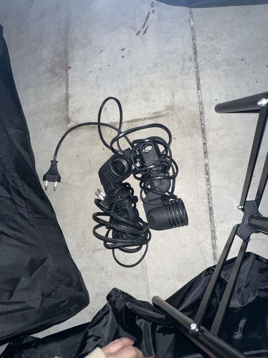 Kit iluminação softbox Neewer