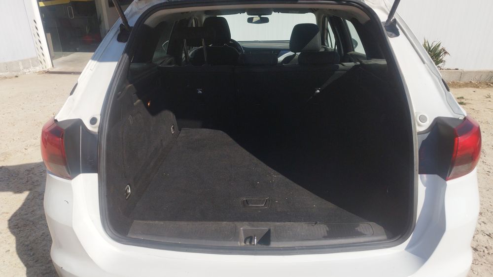 Opel astra k diesel