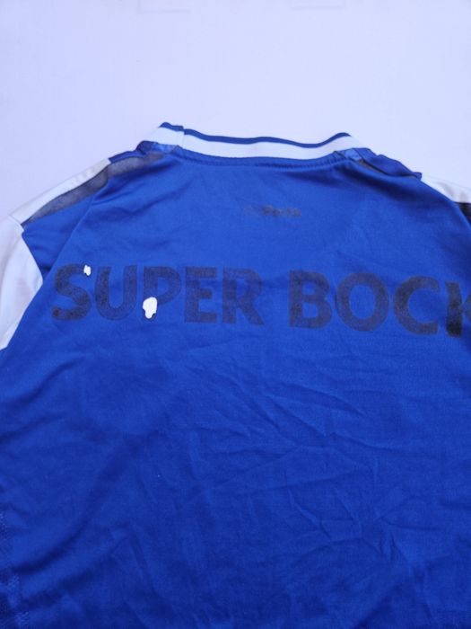 FC Porto 2017/18 New Balance Home Shirt (Satisfactory Condition)