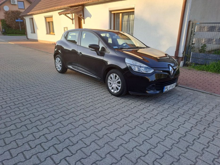 Renault Clio 1.2 benzyna 111800km
