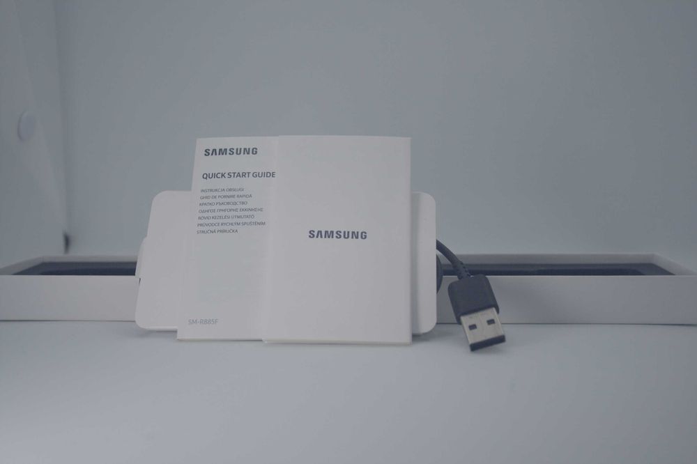 Smartwatch Samsung Galaxy Watch4 Classic LTE