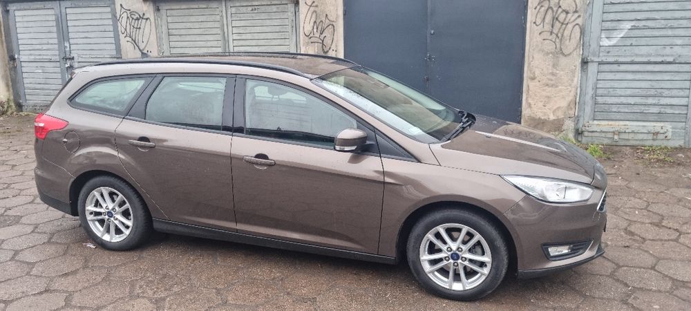 Ford focus mk3 polift 2016