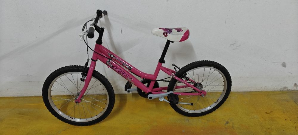Bicicleta de criança