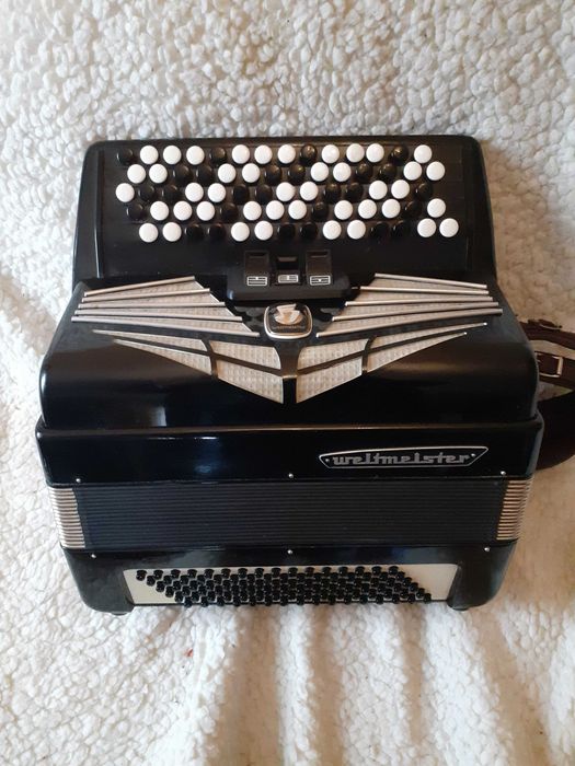 Akordeon guzikowy FIONETTA 96