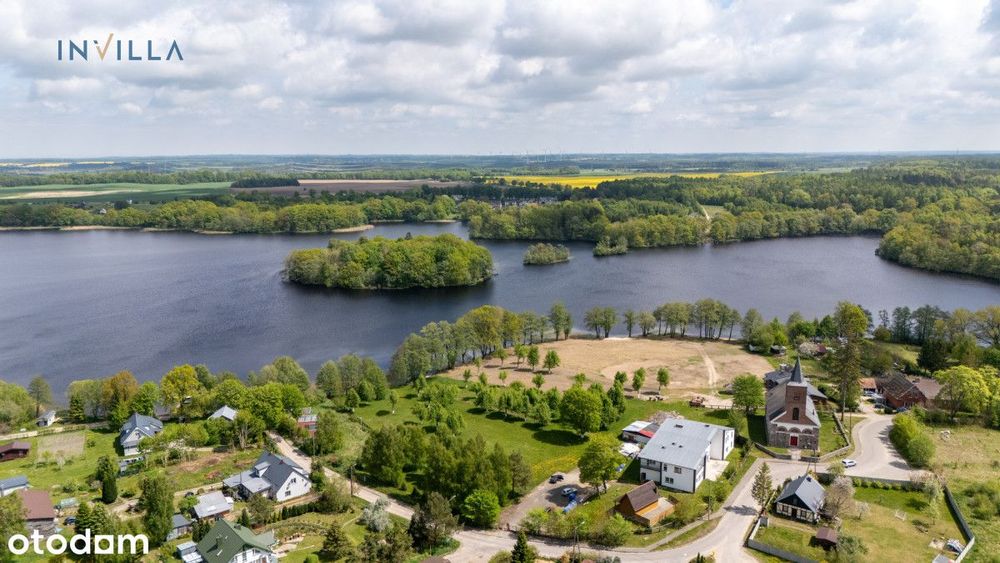 Inwestycja Nad Jeziorem, Linia Brzegowa - Widok 3
