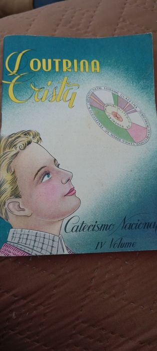 Catecismo vintage