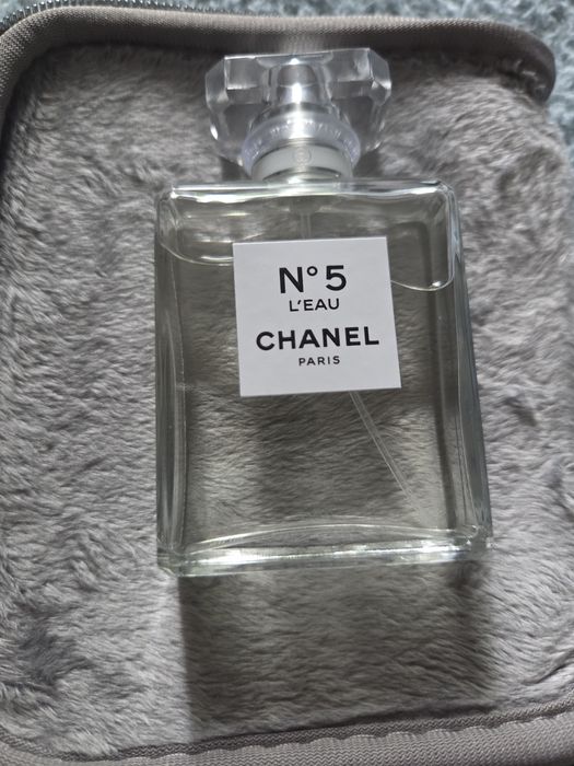 Perfumy N'5 L'EAU CHANEL