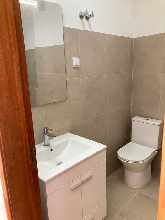 Alugo Apartamento T1 renovado na Graça