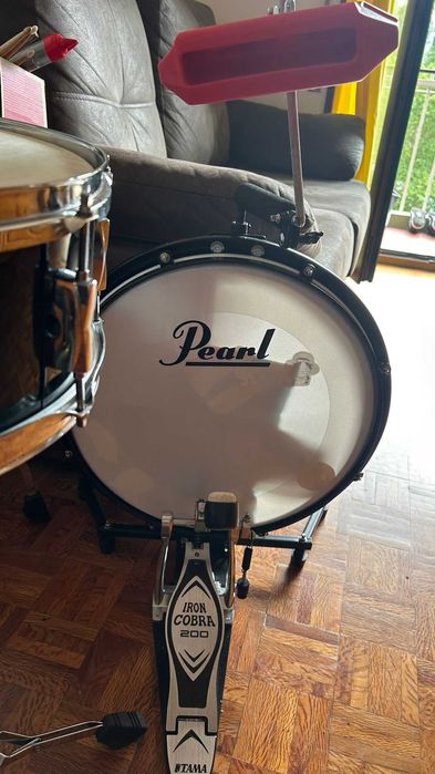 Produtos de Bateria novo, preços na descriçao.