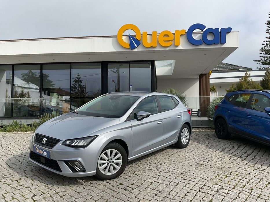 SEAT Ibiza 1.0 TSI Style DSG